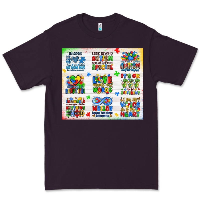 Autism Premium Tee by JahusDesignShop | Teevron