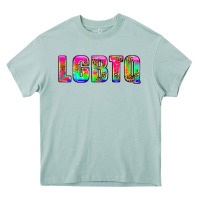 Arona lgbtq Heavy Core Tee - HRA Design Shop