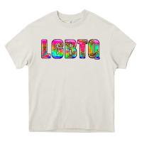 Lgbtq Heavy Core Tee | Teevron