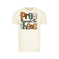 Vintage Arctic pray throthe chaos Vintage Tee - MaliasSmallBusiness