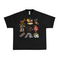Black let me tell you a story Urban Heavy Tee - MaliasSmallBusiness