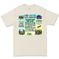 Bone life is better by the campfire Premium Tee - JahusDesignShop