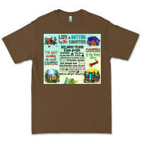 Cacao life is better by the campfire Premium Tee - JahusDesignShop