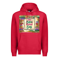 Cardinal same bitch different day Premium Hoodie - TumblerDesignByShophia