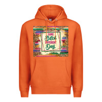 Carrot same bitch different day Premium Hoodie - TumblerDesignByShophia