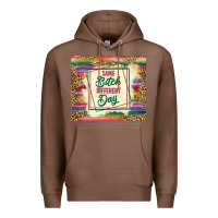 Chestnut same bitch different day Premium Hoodie - TumblerDesignByShophia