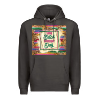 Smoke same bitch different day Premium Hoodie - TumblerDesignByShophia