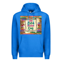 True Royal same bitch different day Premium Hoodie - TumblerDesignByShophia
