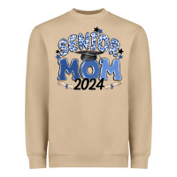 Mushroom senior mom 2024 Heavyweight Sweatshirt - MaliasSmallBusiness