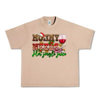 Burro mommy needs her jingle juice Urban Heavy Tee - AdoDesignShop