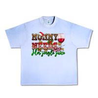 Mommy Needs Her Jingle Juice Urban Heavy Tee | Teevron