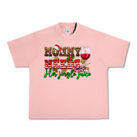 Salmon mommy needs her jingle juice Urban Heavy Tee - AdoDesignShop