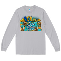 Moon Dust cheer mom Long Sleeve Tee - NancyCooperArtShop