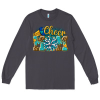 Smoke cheer mom Long Sleeve Tee - NancyCooperArtShop
