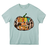 Arona happy fall yall Heavy Core Tee - RacoonDesign