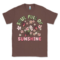 Chestnut soul full of sunshine Classic Tee - MaliasSmallBusiness