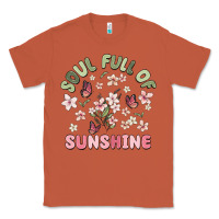 Copper soul full of sunshine Classic Tee - MaliasSmallBusiness