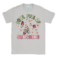 Moon Dust soul full of sunshine Classic Tee - MaliasSmallBusiness