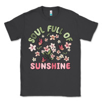 Smoke soul full of sunshine Classic Tee - MaliasSmallBusiness