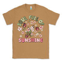 Toasted Coconut soul full of sunshine Classic Tee - MaliasSmallBusiness
