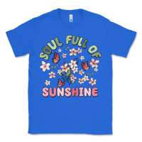 True Royal soul full of sunshine Classic Tee - MaliasSmallBusiness