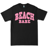 Black beach babe Premium Tee - JahusDesignShop