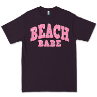 Plum beach babe Premium Tee - JahusDesignShop