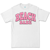 White beach babe Premium Tee - JahusDesignShop