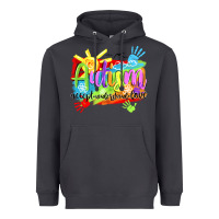 Smoke Autism accept understand love Heavyweight Hoodie - NancyCooperArtShop