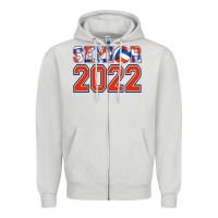 Dove Grey senior volleyball custom Zipper Hoodie - Jasminsmagicworld