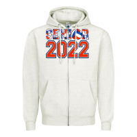 Oatmeal Heather senior volleyball custom Zipper Hoodie - Jasminsmagicworld