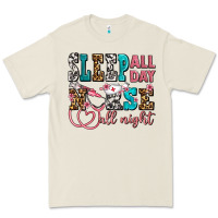 Bone sleep all day nurse all night Premium Tee - AdoDesignShop