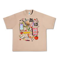 Burro can't talk right now doing teacher stuff Urban Heavy Tee - MaliasSmallBusiness