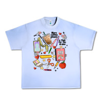 Grape Ice can't talk right now doing teacher stuff Urban Heavy Tee - MaliasSmallBusiness