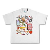 Lunar Rock can't talk right now doing teacher stuff Urban Heavy Tee - MaliasSmallBusiness