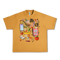 Peanut Butter can't talk right now doing teacher stuff Urban Heavy Tee - MaliasSmallBusiness