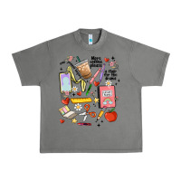 Tornado can't talk right now doing teacher stuff Urban Heavy Tee - MaliasSmallBusiness