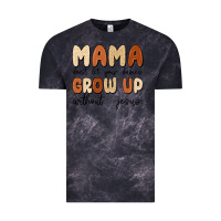 Cloud Black mama dont let your babies grow up without jesus Vintage Tee - MaliasSmallBusiness