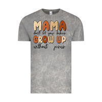 Cloud Rock mama dont let your babies grow up without jesus Vintage Tee - MaliasSmallBusiness