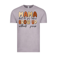 Vintage Zinc mama dont let your babies grow up without jesus Vintage Tee - MaliasSmallBusiness