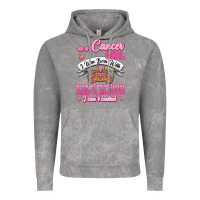 Cloud Rock As A Cancer Girl I Was Born With My Heart On My Sleeve And A Mouth Vintage Hoodie - Jasminsmagicworld
