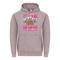 Vintage Zinc As A Cancer Girl I Was Born With My Heart On My Sleeve And A Mouth Vintage Hoodie - Jasminsmagicworld