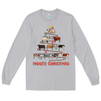 Moon Dust mooey christmas Long Sleeve Tee - MaliasSmallBusiness