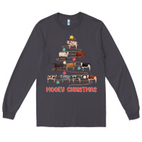 Smoke mooey christmas Long Sleeve Tee - MaliasSmallBusiness