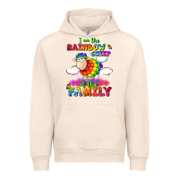 Sandshell I am the rainbow sheep of the family Urban Hoodie - FaDigitalArtStudio