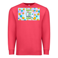 Cardinal daddy's drinking buddy Premium Sweatshirt - TumblerDesignByShophia