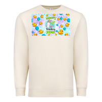 Sandshell daddy's drinking buddy Premium Sweatshirt - TumblerDesignByShophia