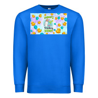 True Royal daddy's drinking buddy Premium Sweatshirt - TumblerDesignByShophia