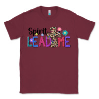 Burgundy spirit lead me Classic Tee - JahusDesignShop