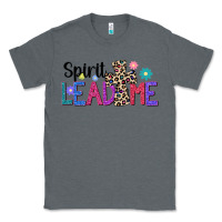 Charcoal Heather spirit lead me Classic Tee - JahusDesignShop